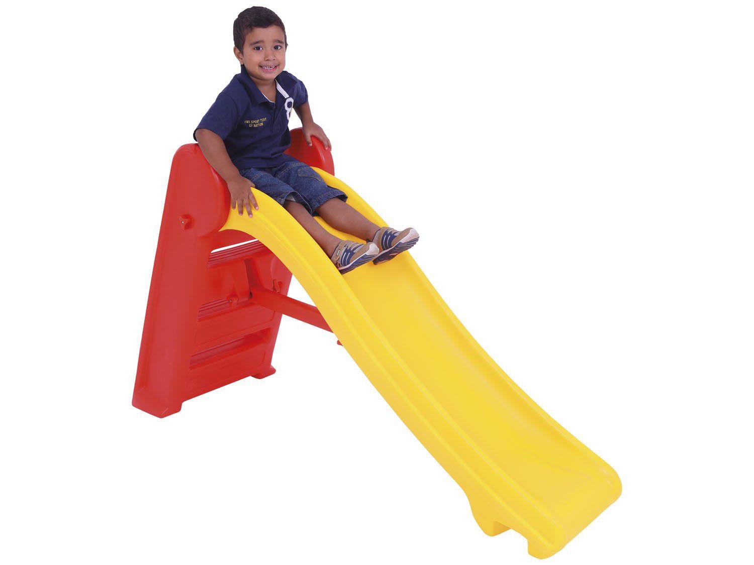 Escorregador Infantil Xalingo 0938-7 - Desmontável