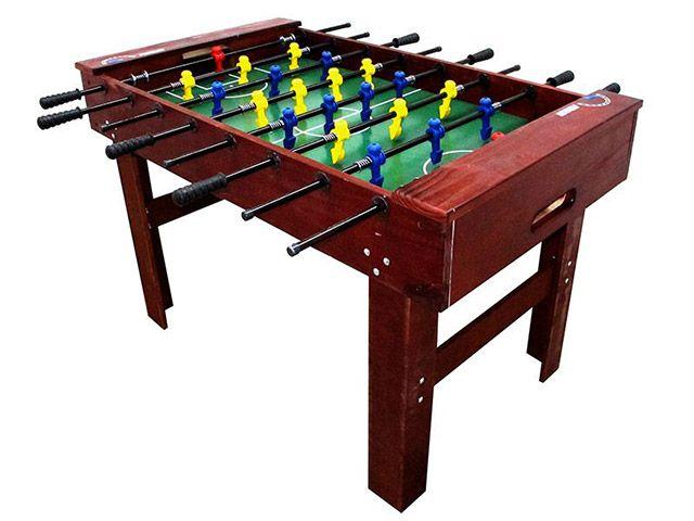 Mesa de Pebolim Klopf 31072 - com 1 Bola