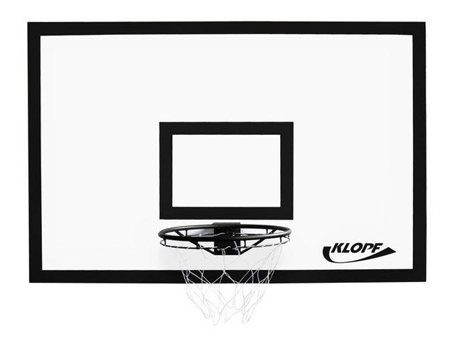 Tabela de Basquete Medidas Oficiais 6 Peças Klopf - 1022