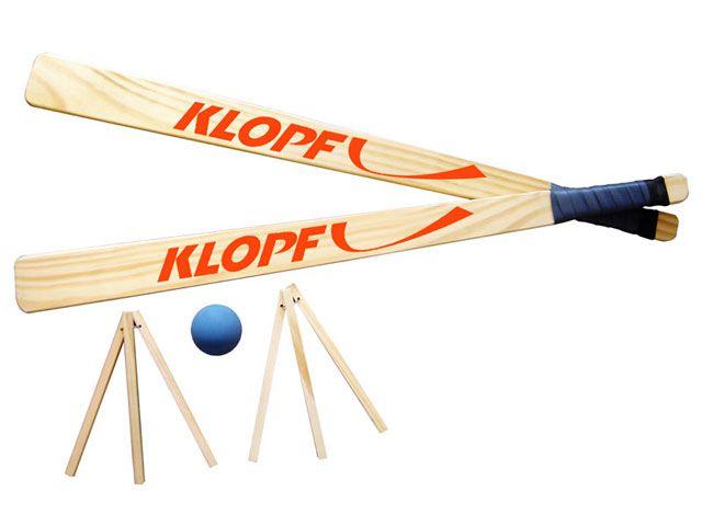 Kit para Tacobol 5 Peças Klopf - 34002