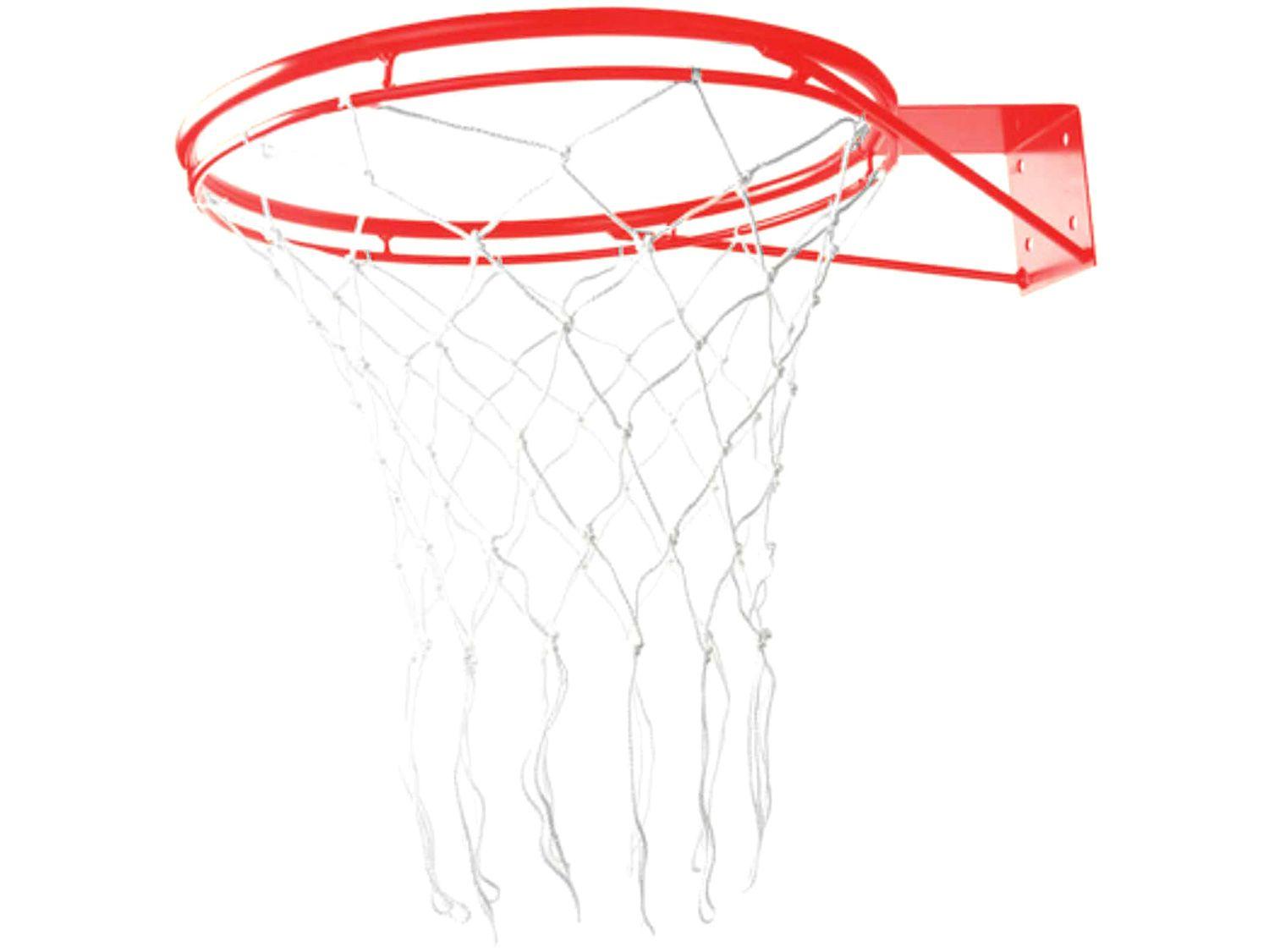 Cesta de Basquete Oficial com Rede 46cm Klopf - 34039