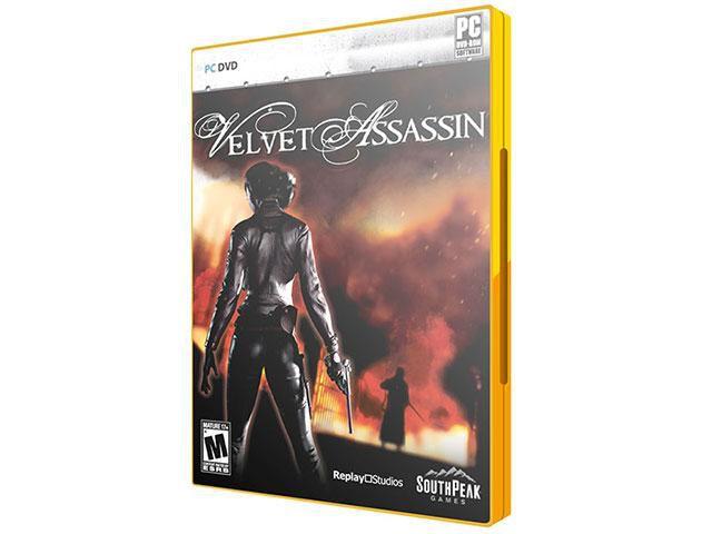 Velvet Assassin p/ PC - SouthPeak