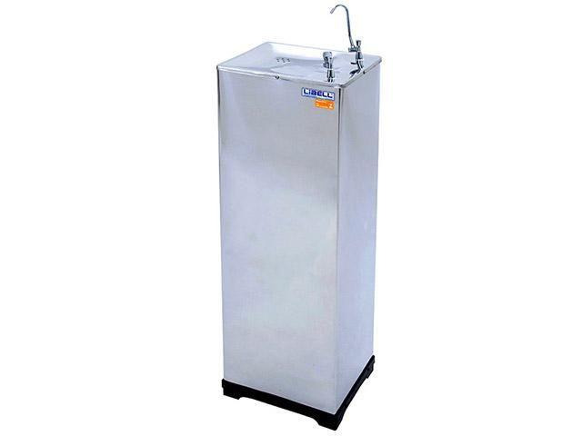 Purificador de Coluna Inox Libell - Press
