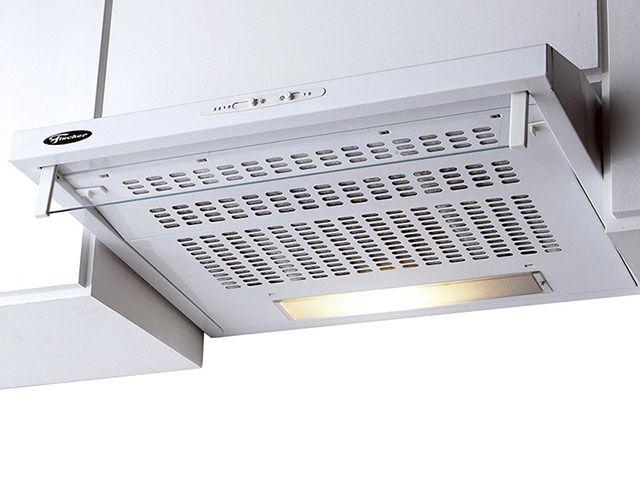 Depurador de Ar Fischer 60cm 4 Bocas Classic Power - 3 Velocidades