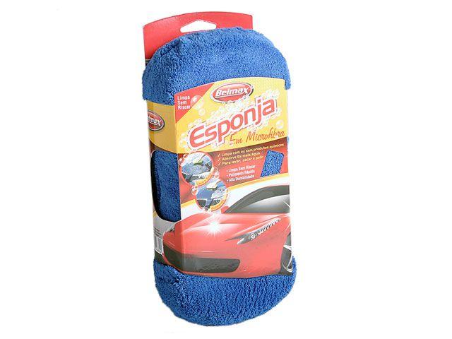 Esponja Automotiva - Belmax 2680