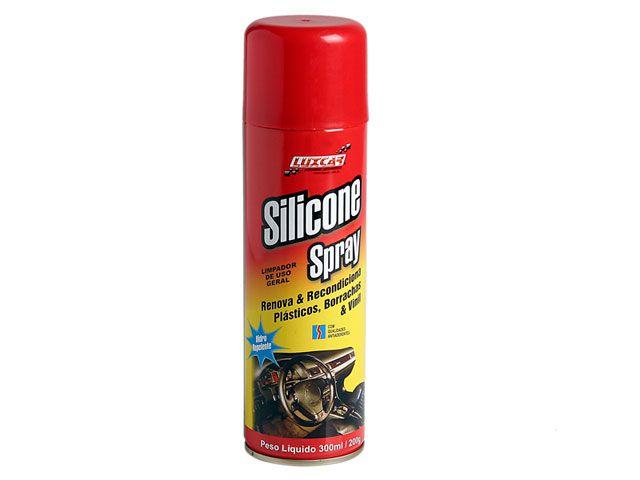 Silicone Spray - Luxcar 2570