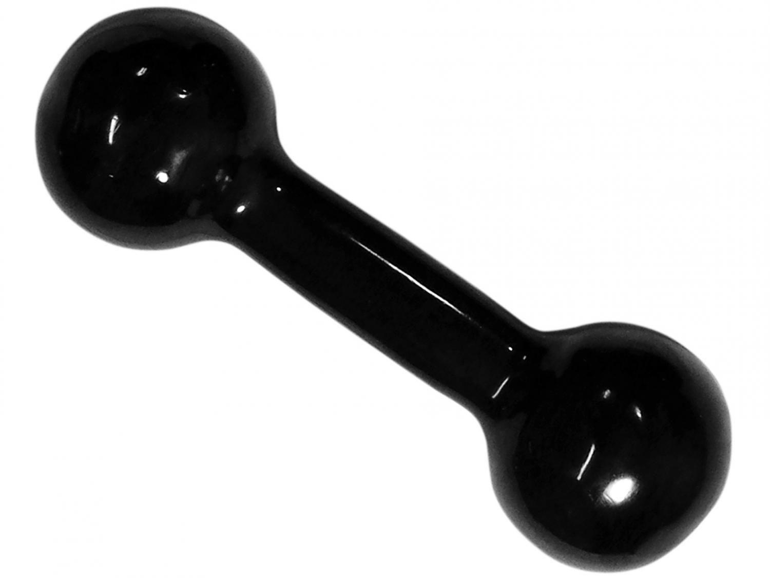 Halter Emborrachado 6kg Polimet - 0666