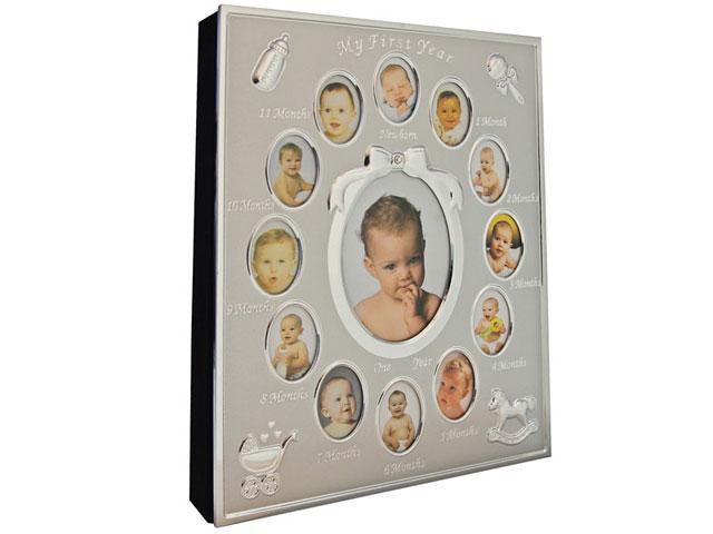 Porta Retrato para Bebê para 13 Fotos 20x25cm - Prestíge