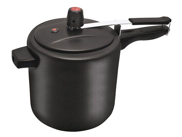 Panela de Pressão Marcolar 557 Alumínio - 7L com Regulador de Pressão