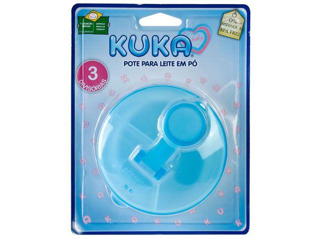 Pote para Leite em Pó - Kuka 6111