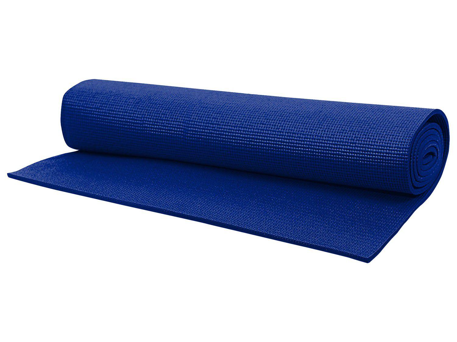Tapete para Yoga/Pilates PVC 1 Peça Acte Sports - T11