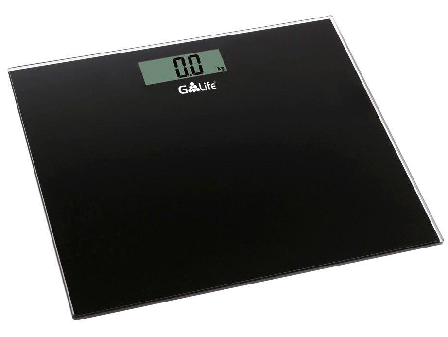 Balança Digital até 150kg Vidro Temperado Polar - Slim
