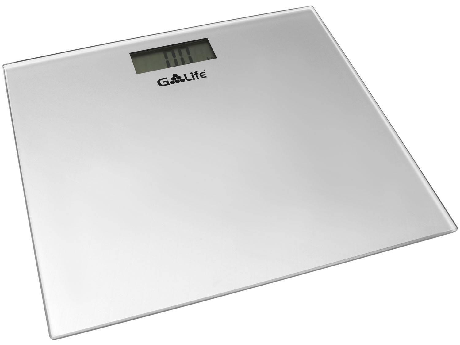 Balança Digital até 150kg Vidro Temperado Polar - Slim