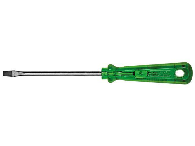 Chave de Fenda Ponta Chata 6 x 200mm - Tramontina Pro 44110/033