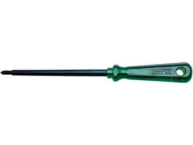 Chave de Fenda Tramontina 3x150mm Ponta Cruzada - PRO 44116/013