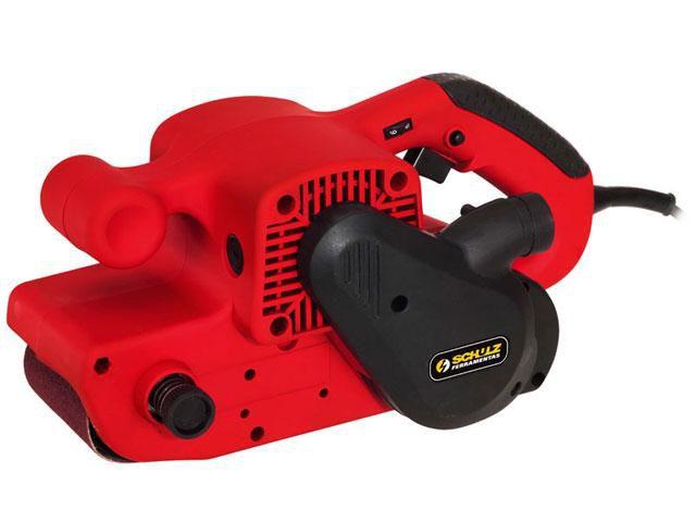 Lixadeira de Cinta 900 Watts - Schulz 929.0034