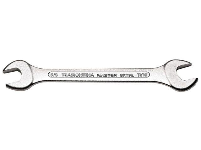 Chave Fixa Tramontina 1/2 x 9/16" Master Brasil - 42005/102