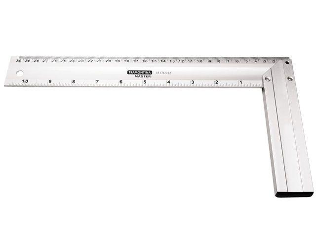 Esquadro 12" Tramontina Master - 43171/012