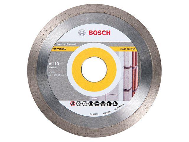Disco de Corte Diamantado Bosch - Up Contínuo