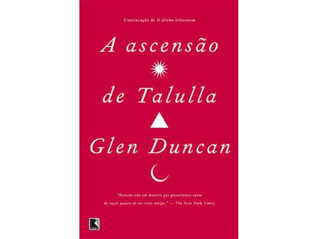 A Ascensão De Talulla (Vol.2) - Record