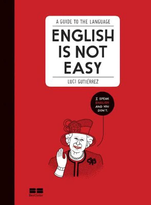 English Is Not Easy - Best Seller