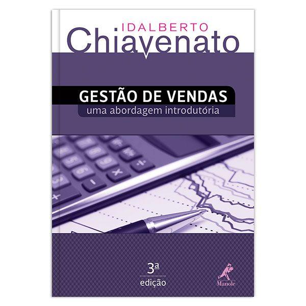 Gestão de vendas - uma abordagem introdutória