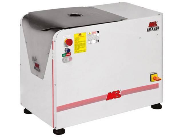 Amassadeira Industrial AR-25/1N - Braesi
