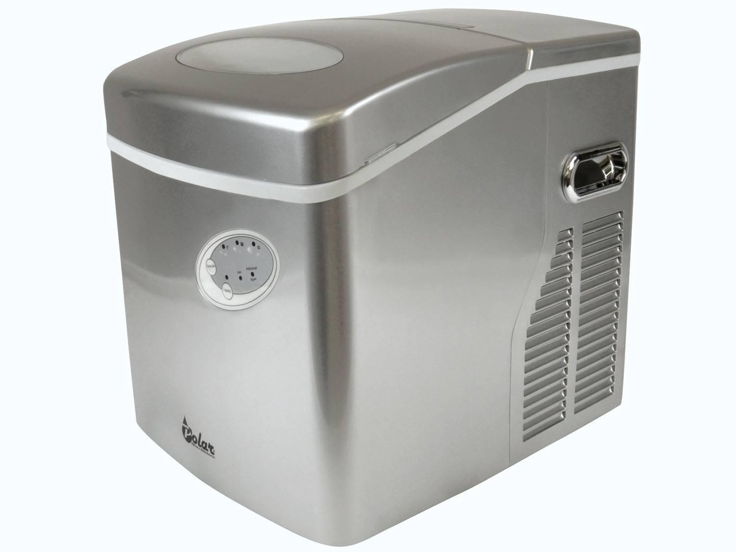 Máquina de Gelo Ice Maker - Polar