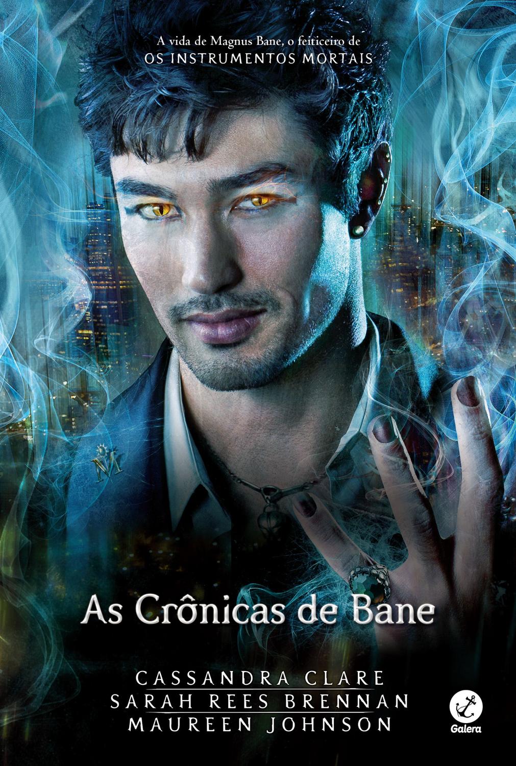 As Crônicas de Bane - Galera Record