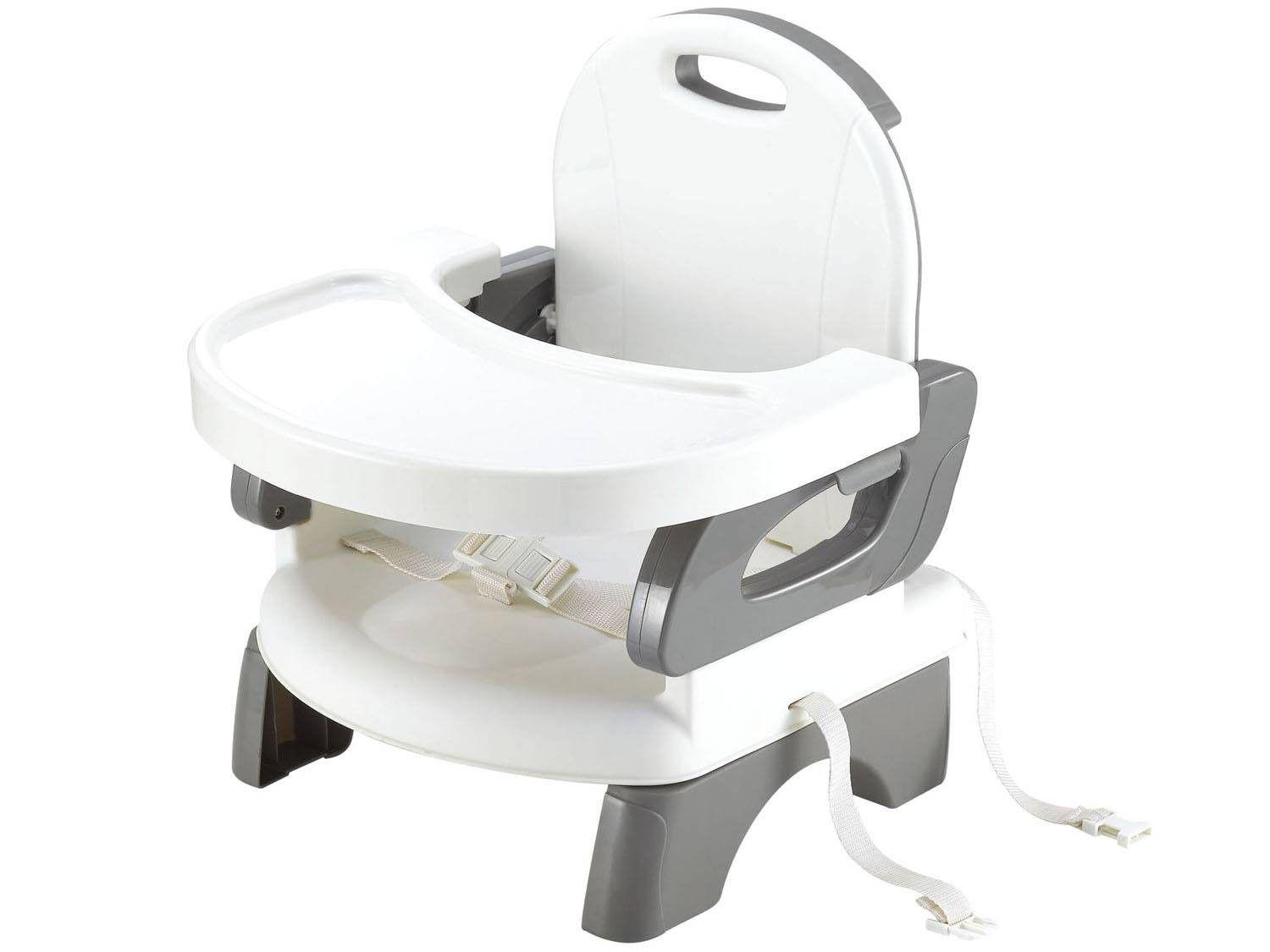 Cadeira de Alimentação Portátil Mastela - Flex 2 Posições de Altura até 15kg