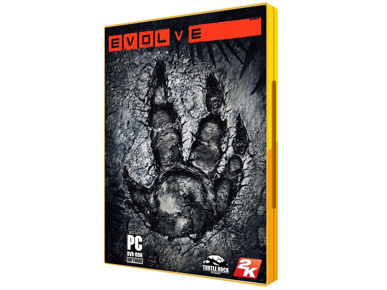 Evolve para PC - 2K Games