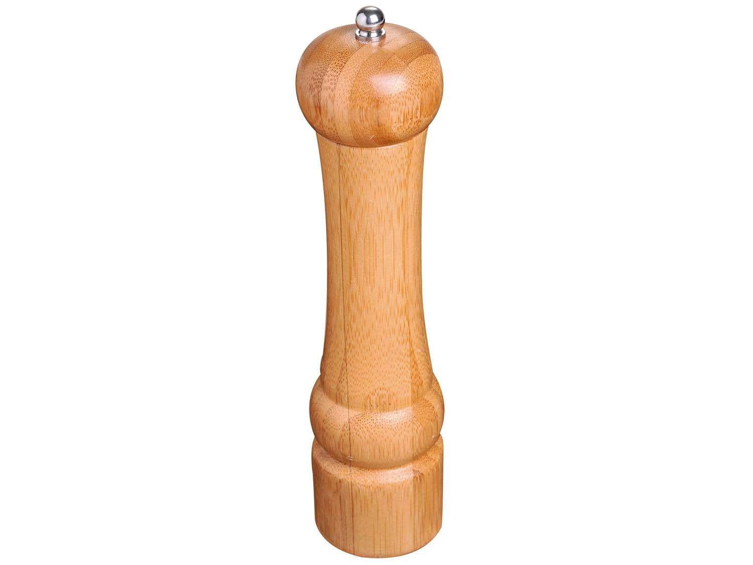 Moedor de Pimenta Bamboo - Mor