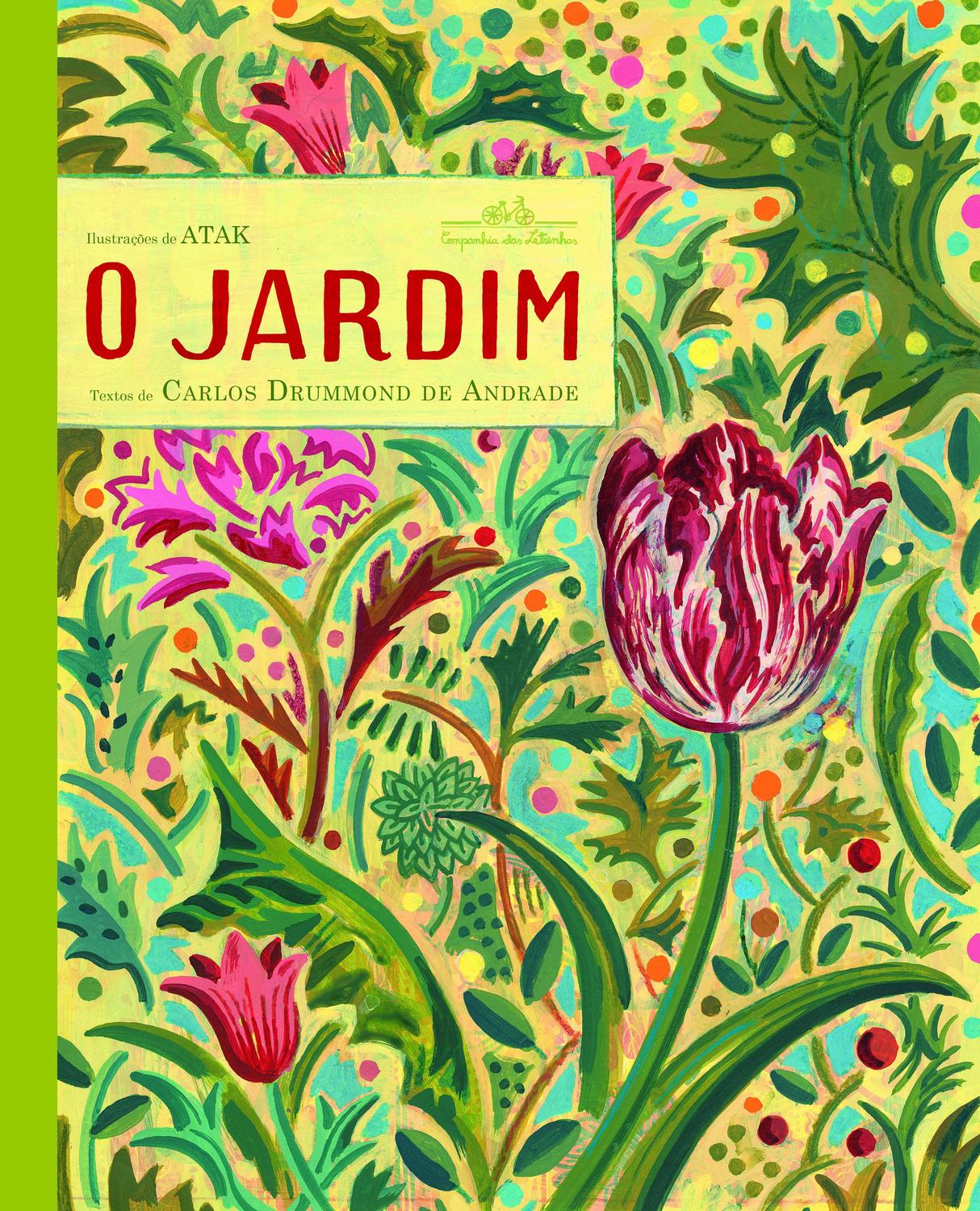 O jardim