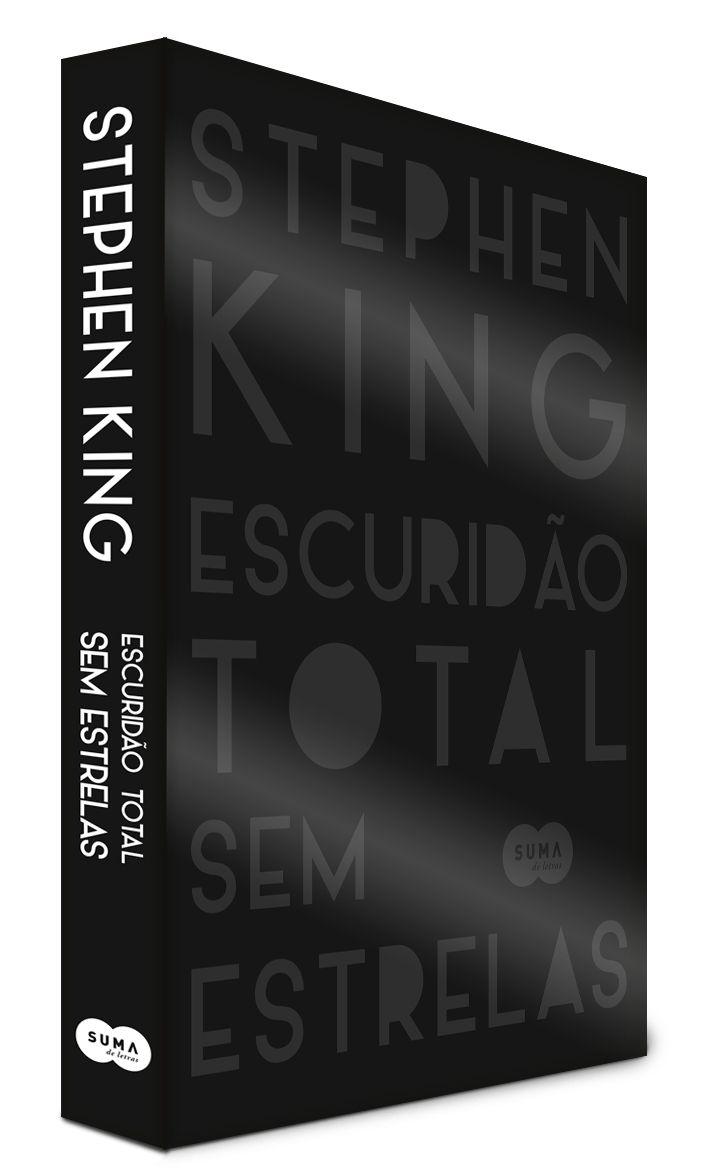 Escuridão total sem estrelas