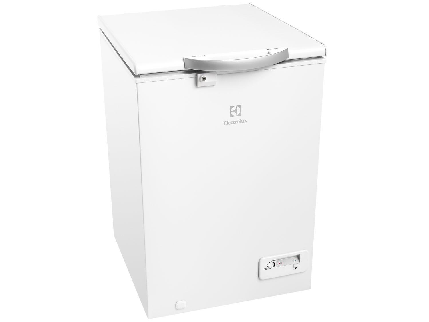Freezer Horizontal Electrolux 149L - H162