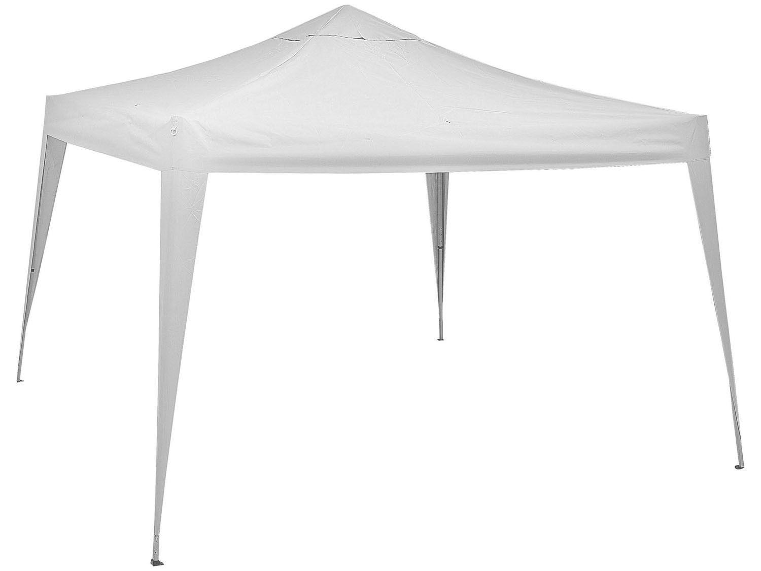 Gazebo Mor Poliéster Branco 2,5x3m - X-Flex
