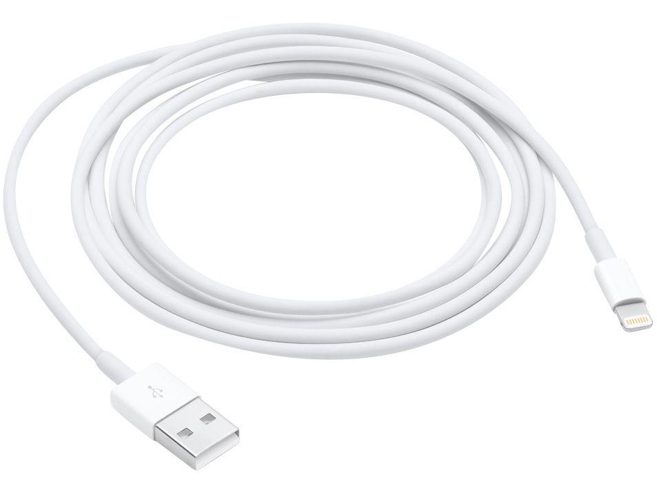 Cabo de Lightning para USB (2m) Apple - Original