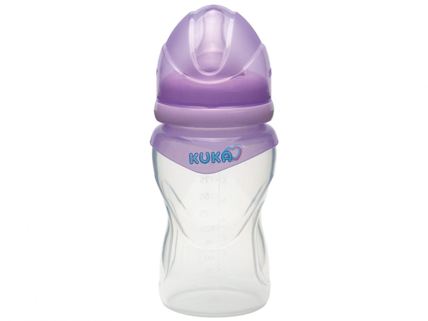 Mamadeira Big Orto 250ml - Kuka