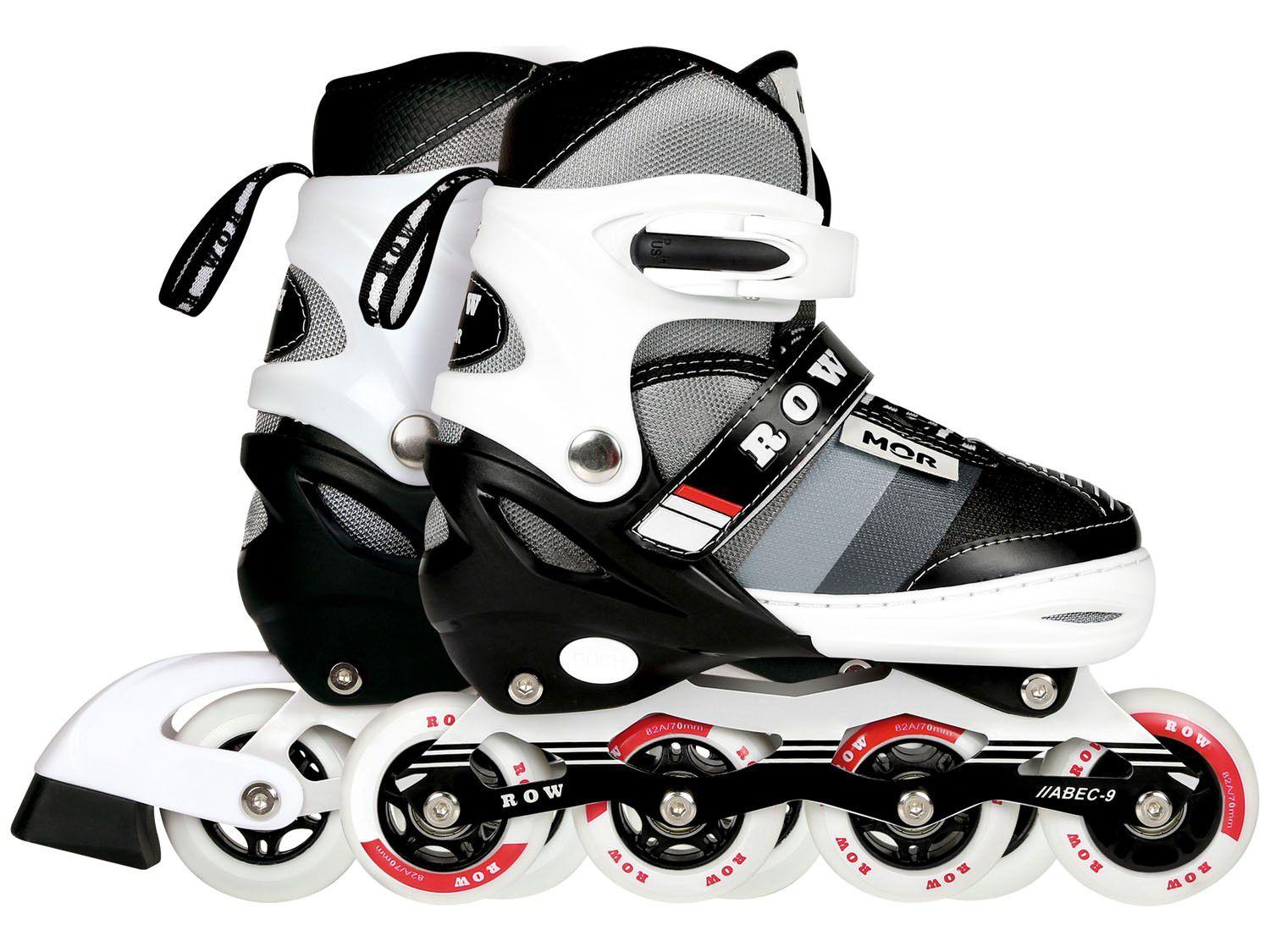 Roller Semi Profissional 34 a 37 - Mor