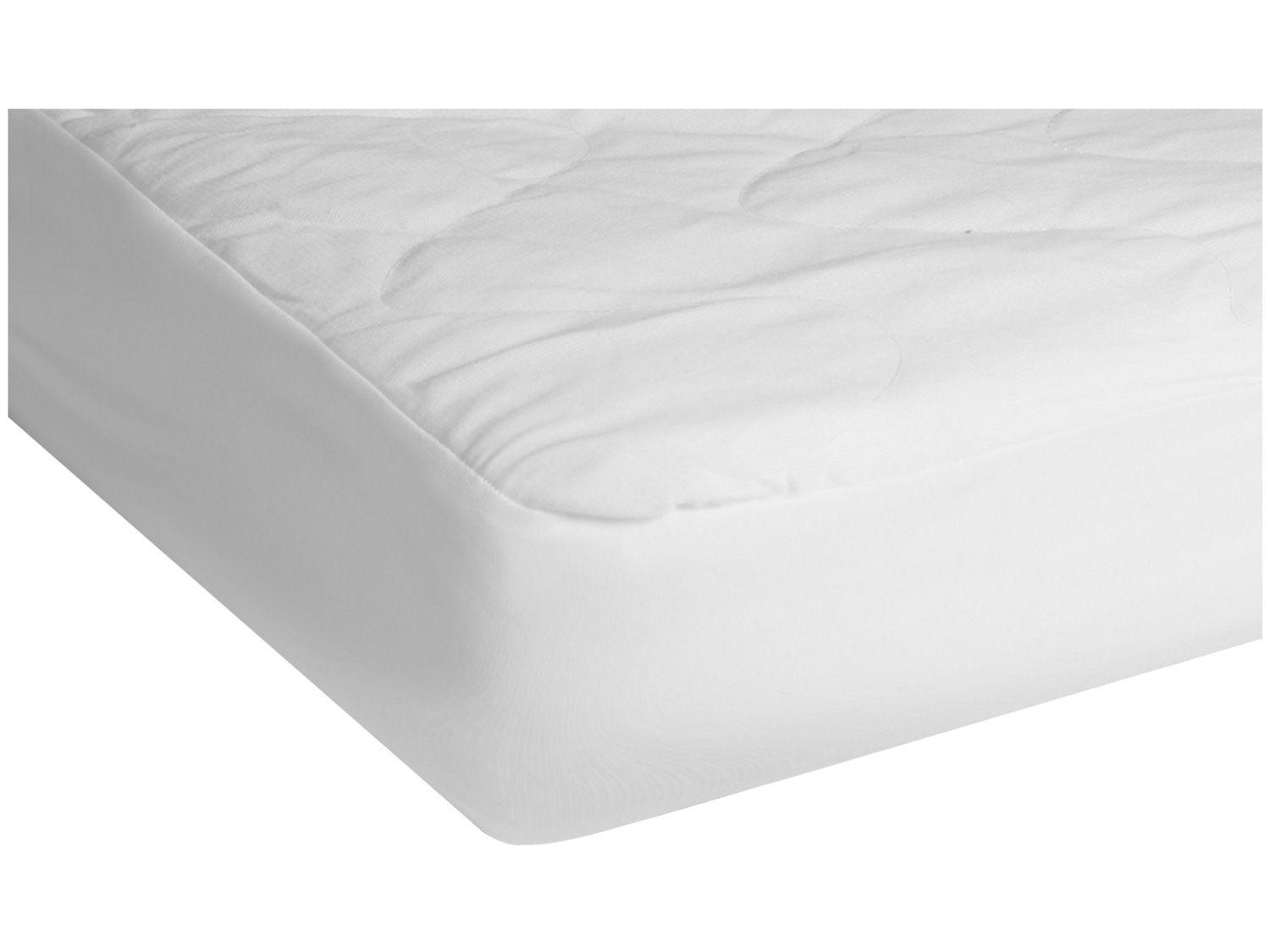 Protetor de Colchão Queen Size 160x200cm - Fibrasca Classic