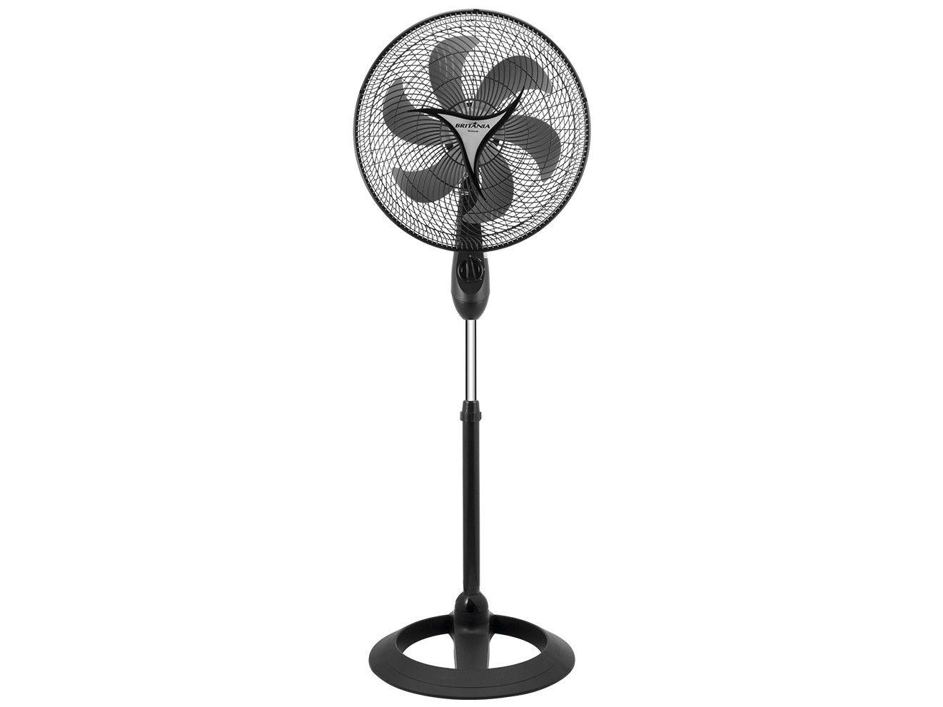 Ventilador de Coluna Britânia Mega Turbo 40 Six - 40cm 3 Velocidades