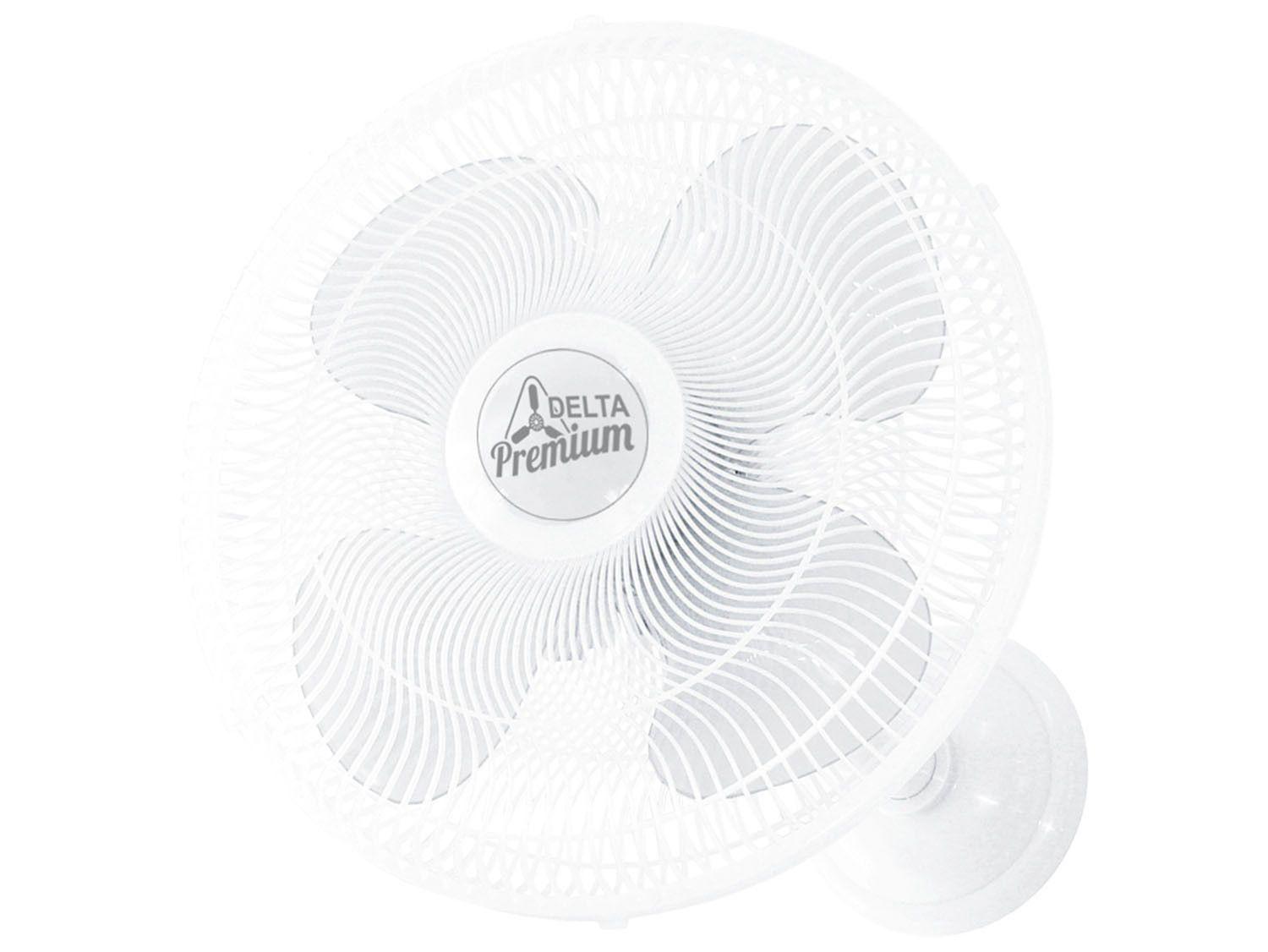 Ventilador de Parede Venti-Delta New Premium - Oscilante 50cm