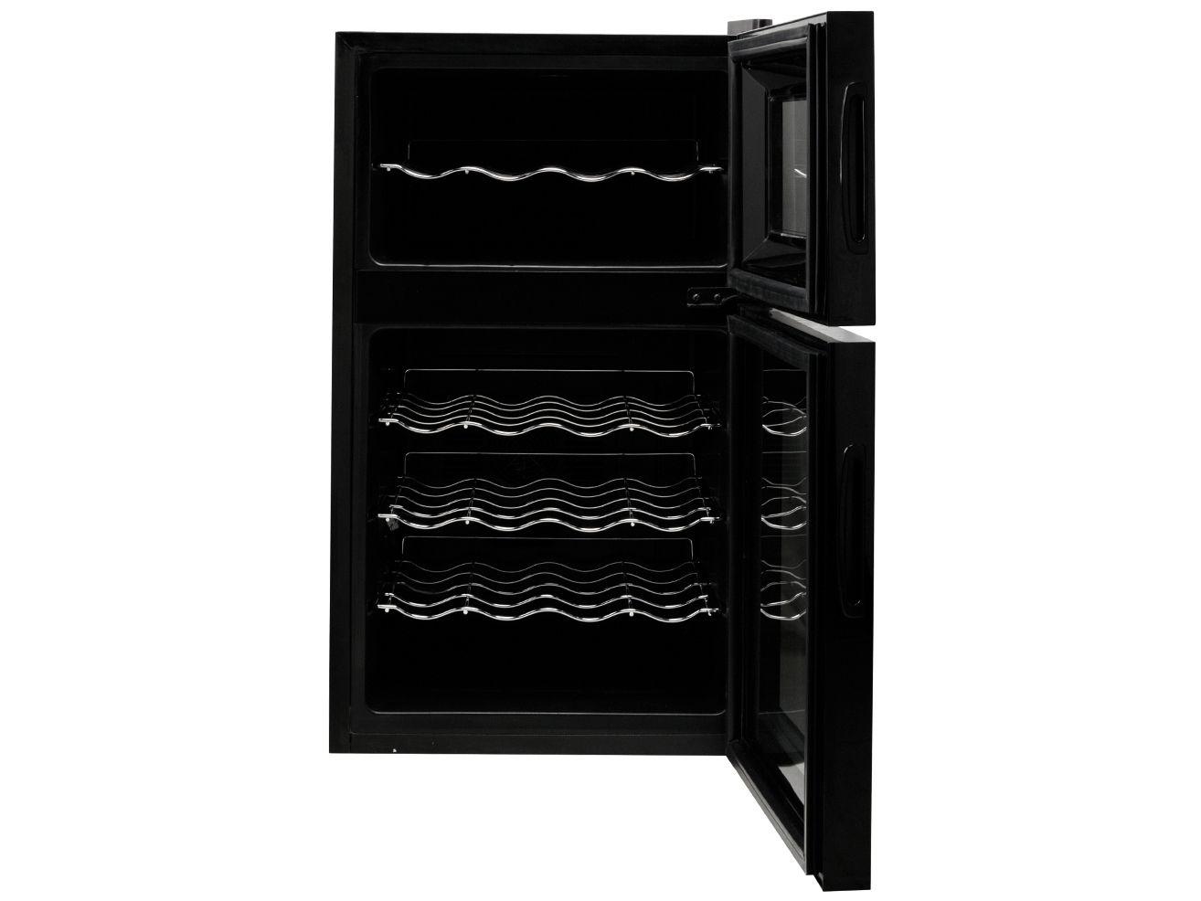 Adega Climatizada Philco 24 Garrafas PH24 DZ - 2 Portas