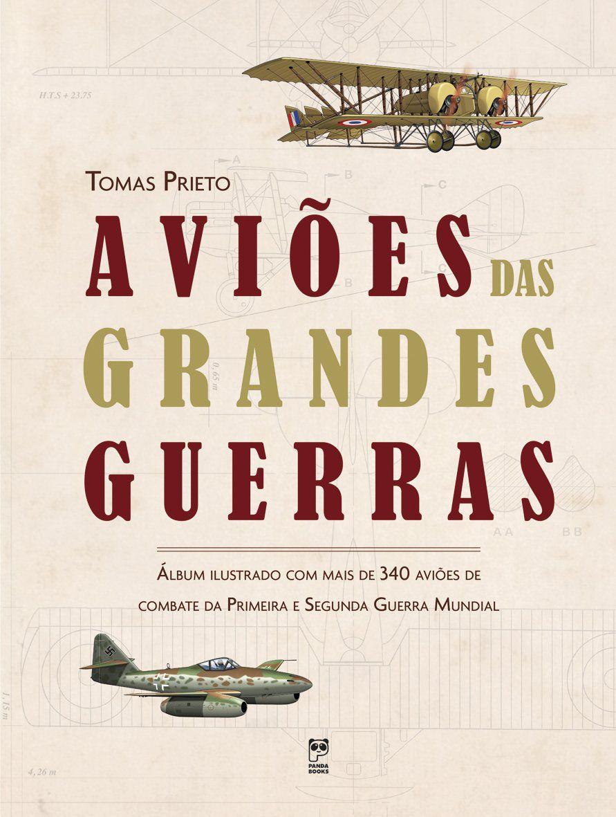 Aviões das grandes guerras