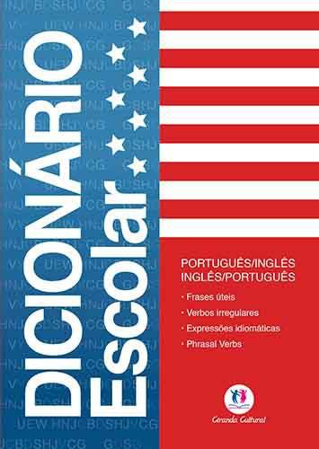 DICION ESCOLAR PORTUGUES - 458280