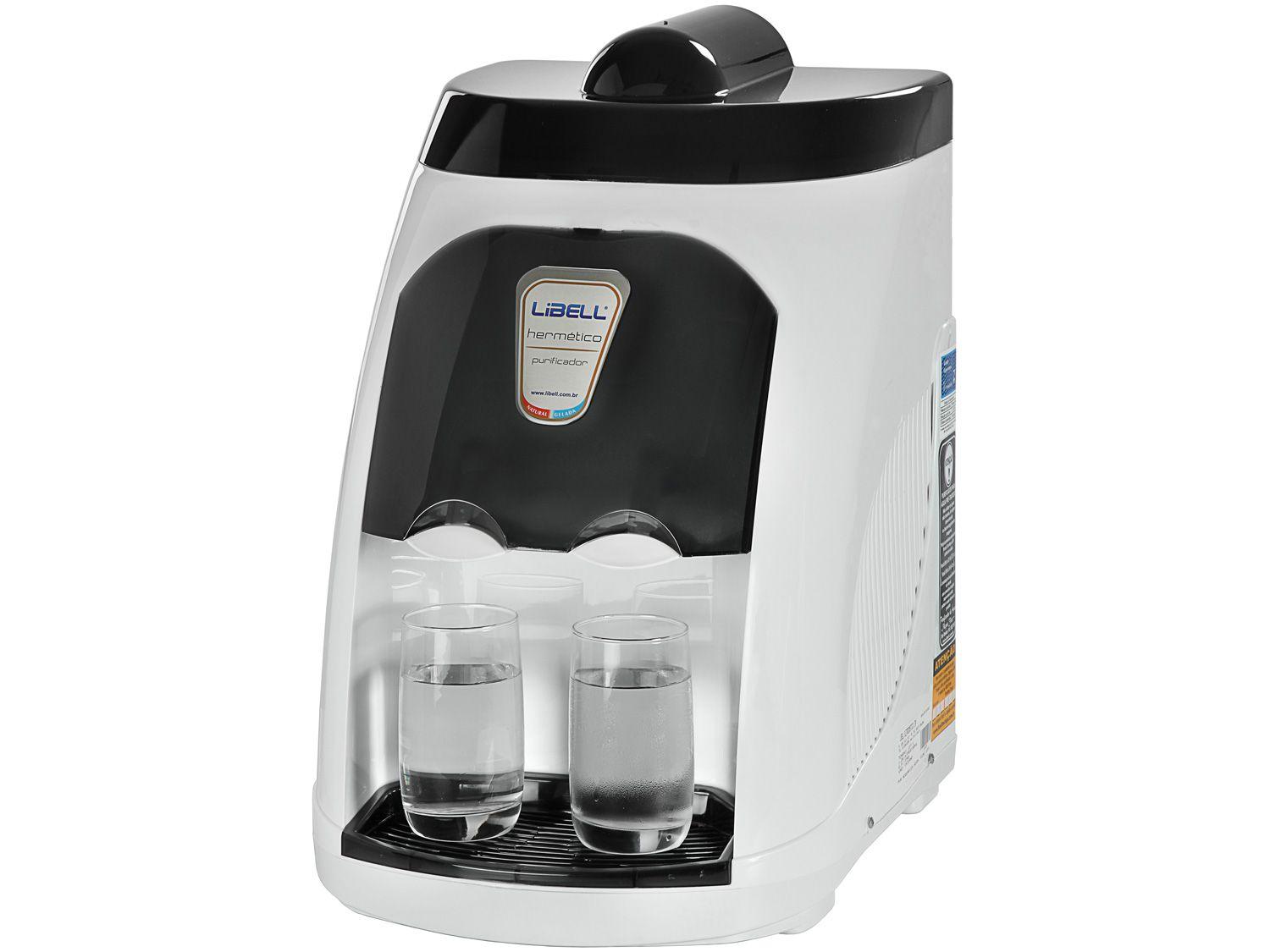 Purificador de Água Libell - Refrigerado por Compressor Acqua Flex Hermético