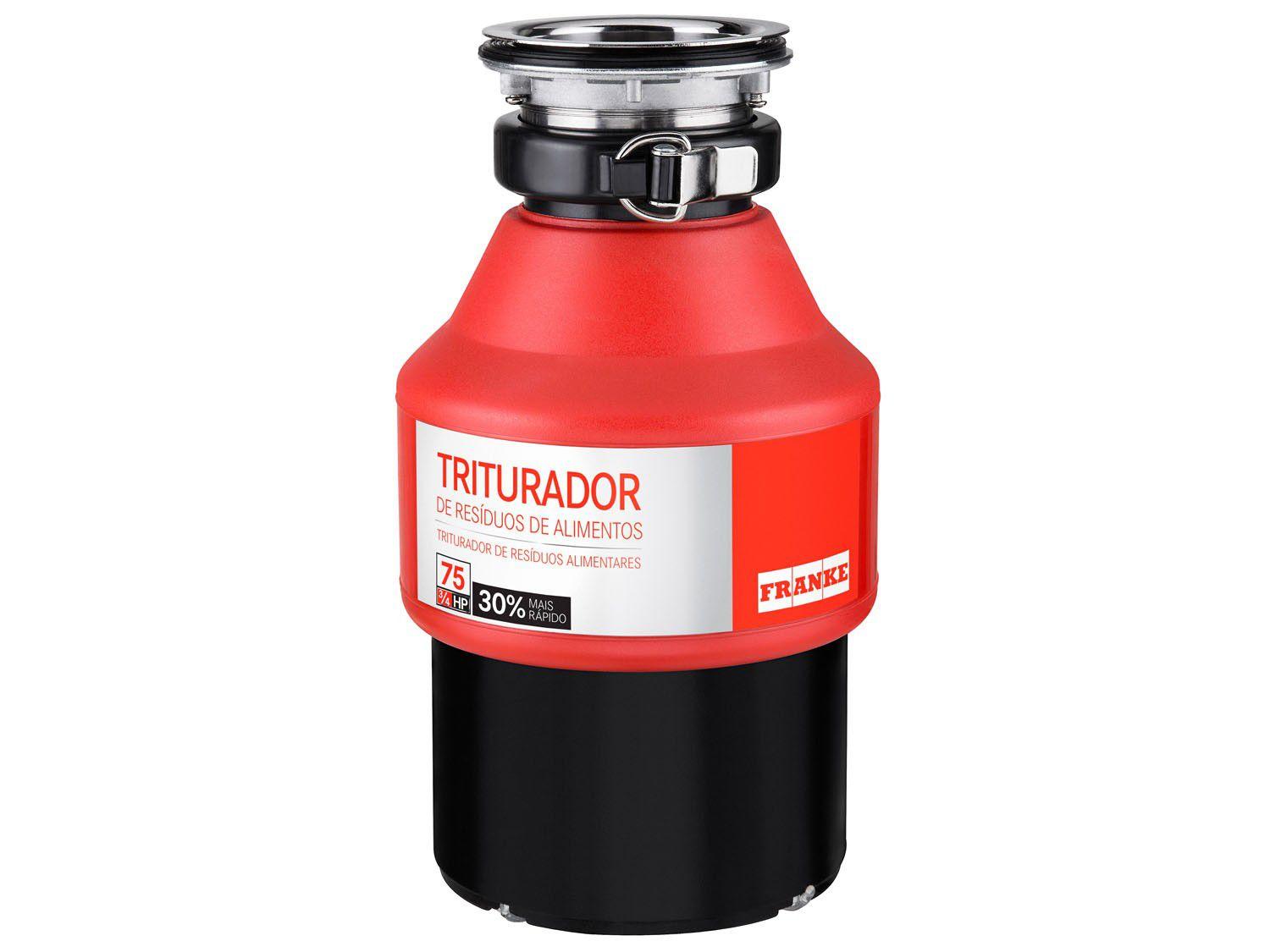 Triturador de Resíduos de Alimentos Franke - Prática 75