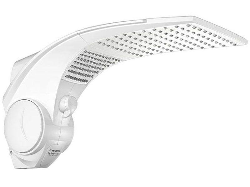 Ducha Lorenzetti Duo Shower Turbo 6800W - Branca Multitemperaturas
