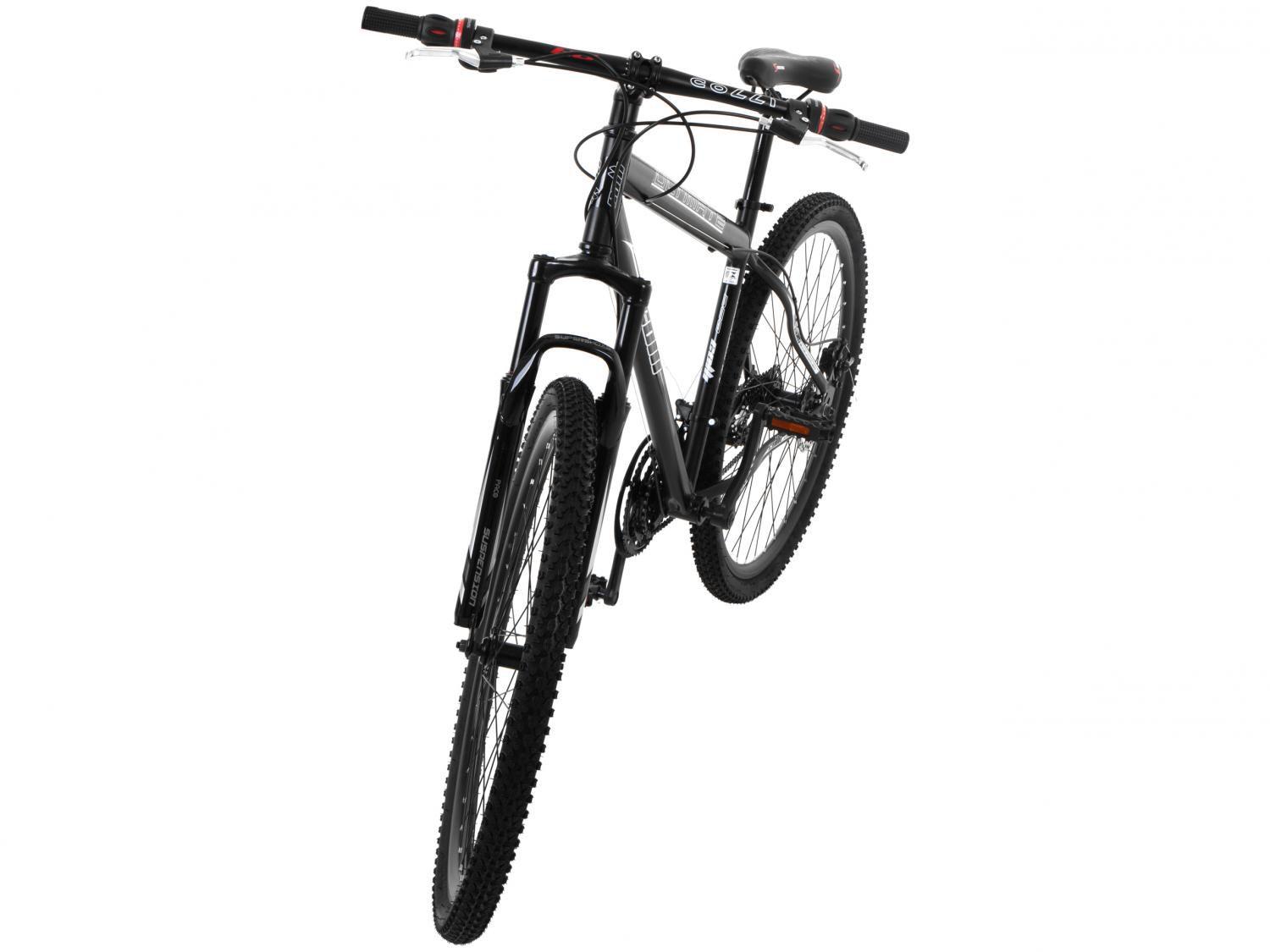 Bicicleta Aro 29 Mountain Bike Colli Bike Ultimate Freio a Disco 21 Marchas