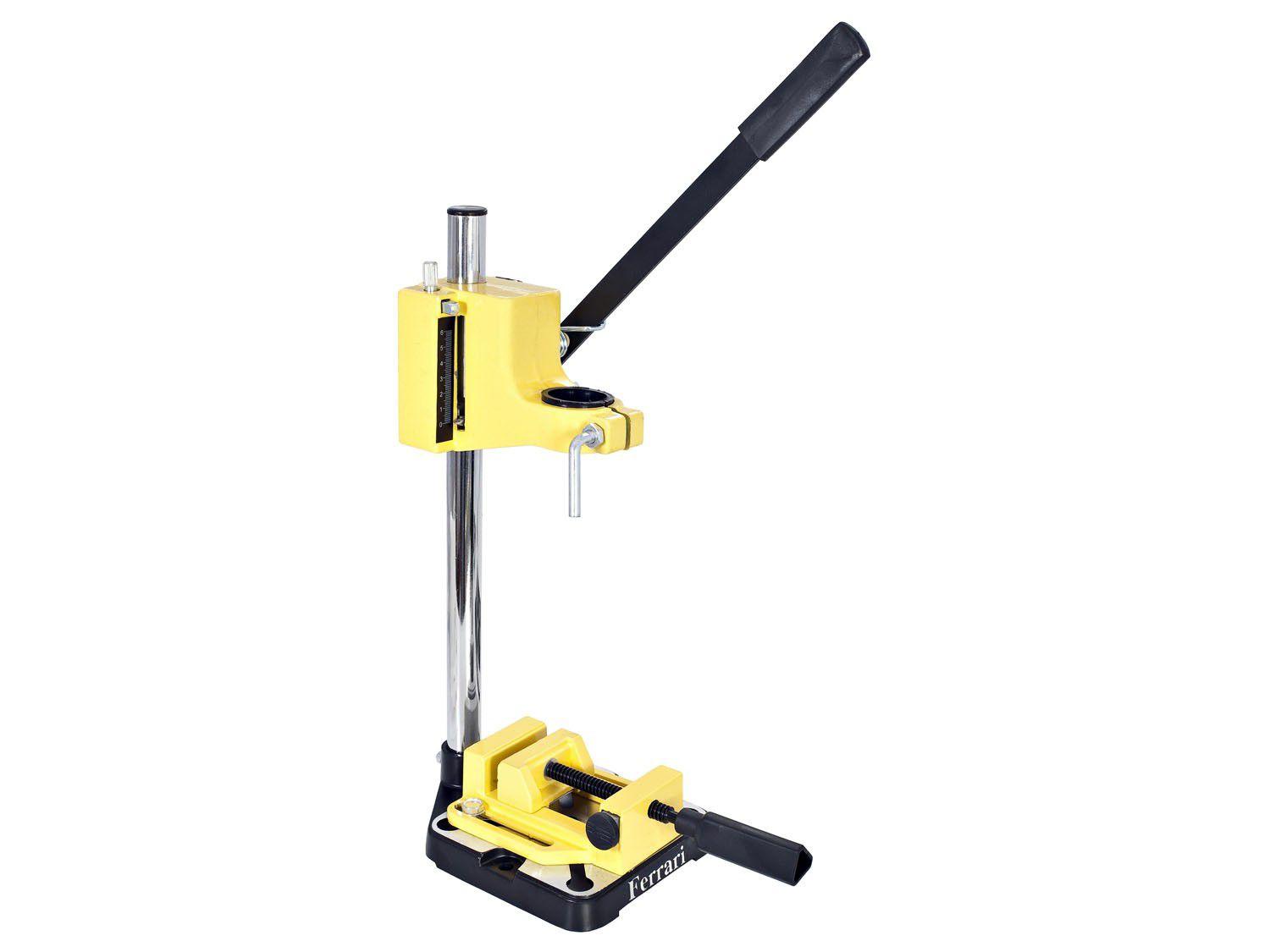 Suporte para Furadeira com Morsa até 65mm - Ferrari SFP10AM